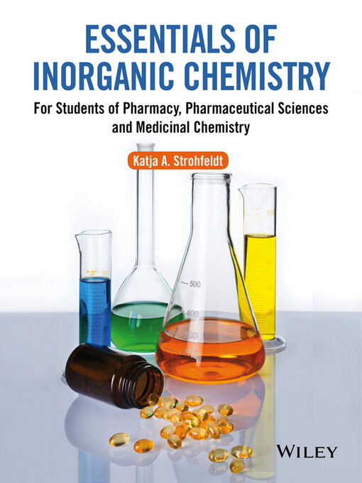 Title details for Essentials of Inorganic Chemistry by Katja A. Strohfeldt - Available